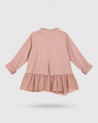 Maglia Wendy Agata Rosa