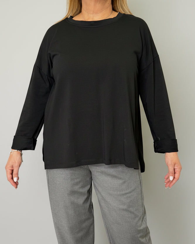 Maglia Wendy Anita Nera