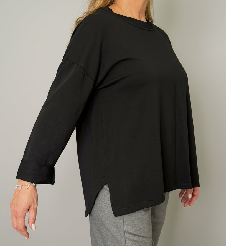 Maglia Wendy Anita Nera