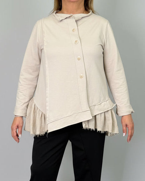 Maglia Wendy Agata Beige