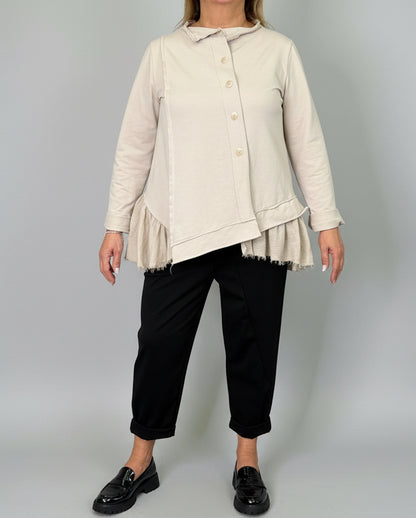 Maglia Wendy Agata Beige