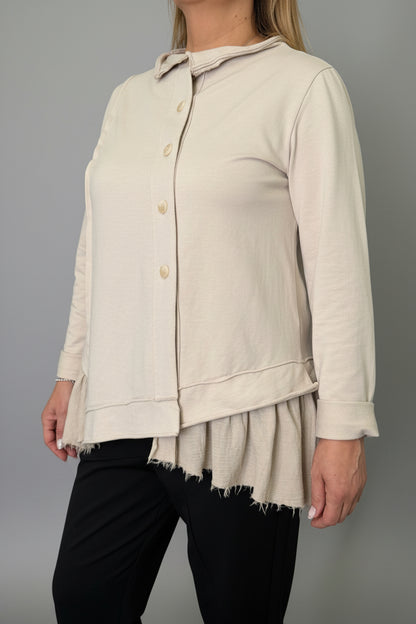 Maglia Wendy Agata Beige