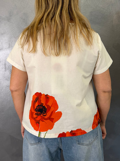 Maglia Wendy Papavero