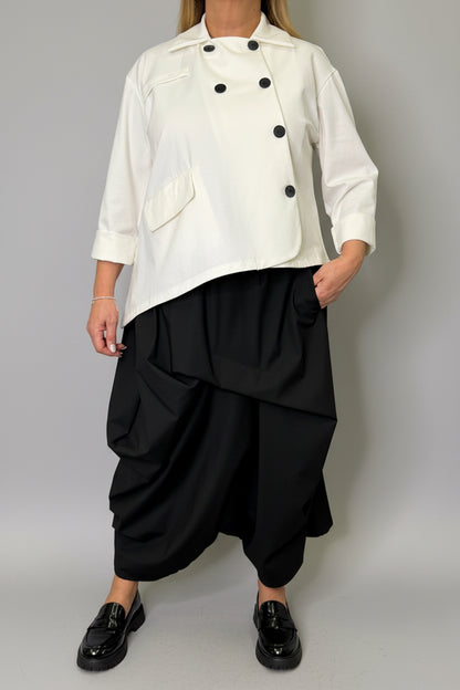 Giacca Sun Cloe Bianca