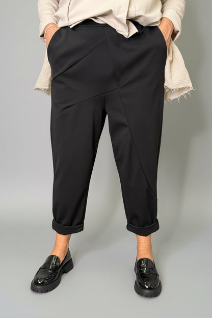 Pantalone Sun Agata Nero