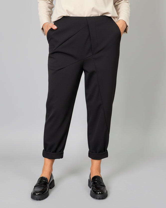 Pantalone Sun Agata Nero