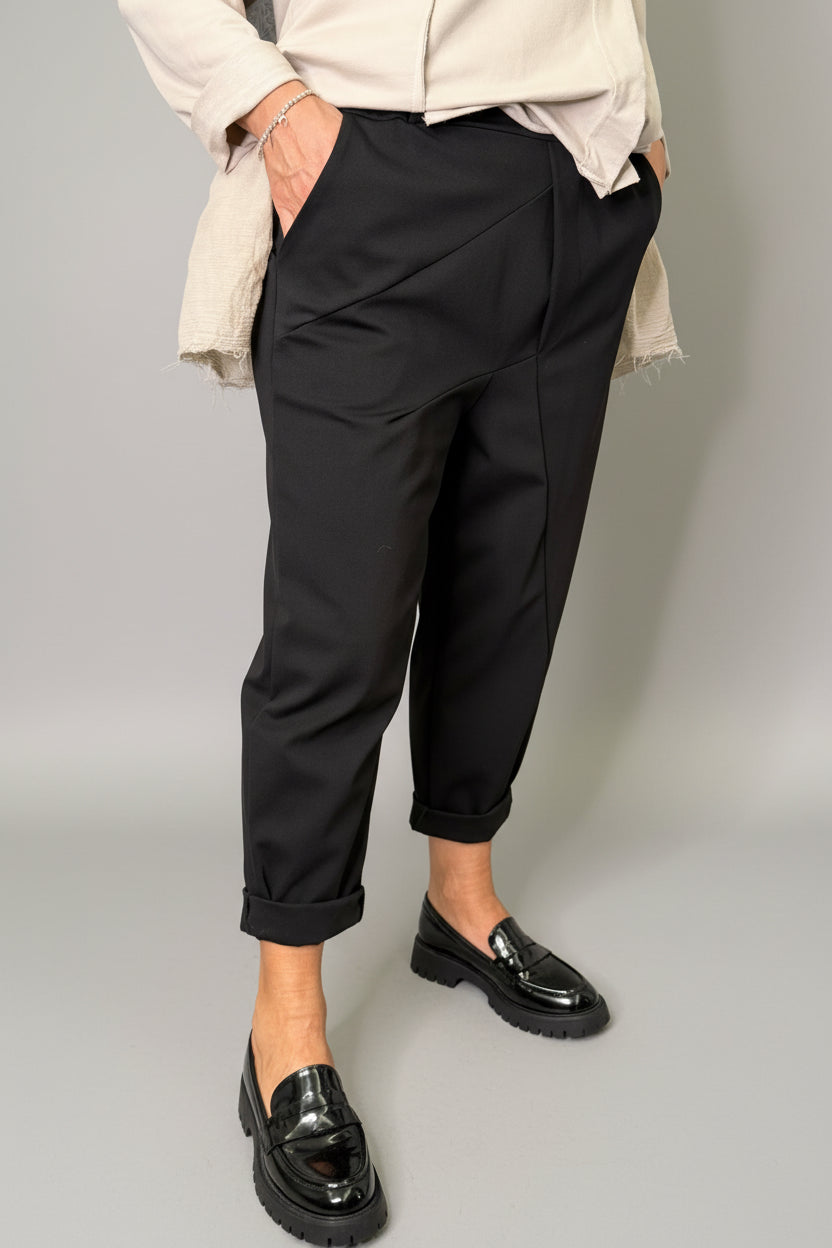 Pantalone Sun Agata Nero