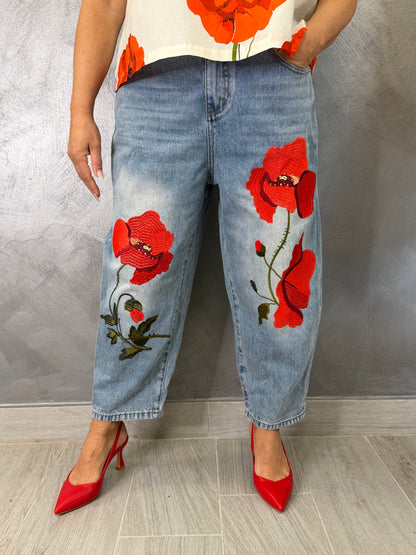Jeans Wendy Papavero