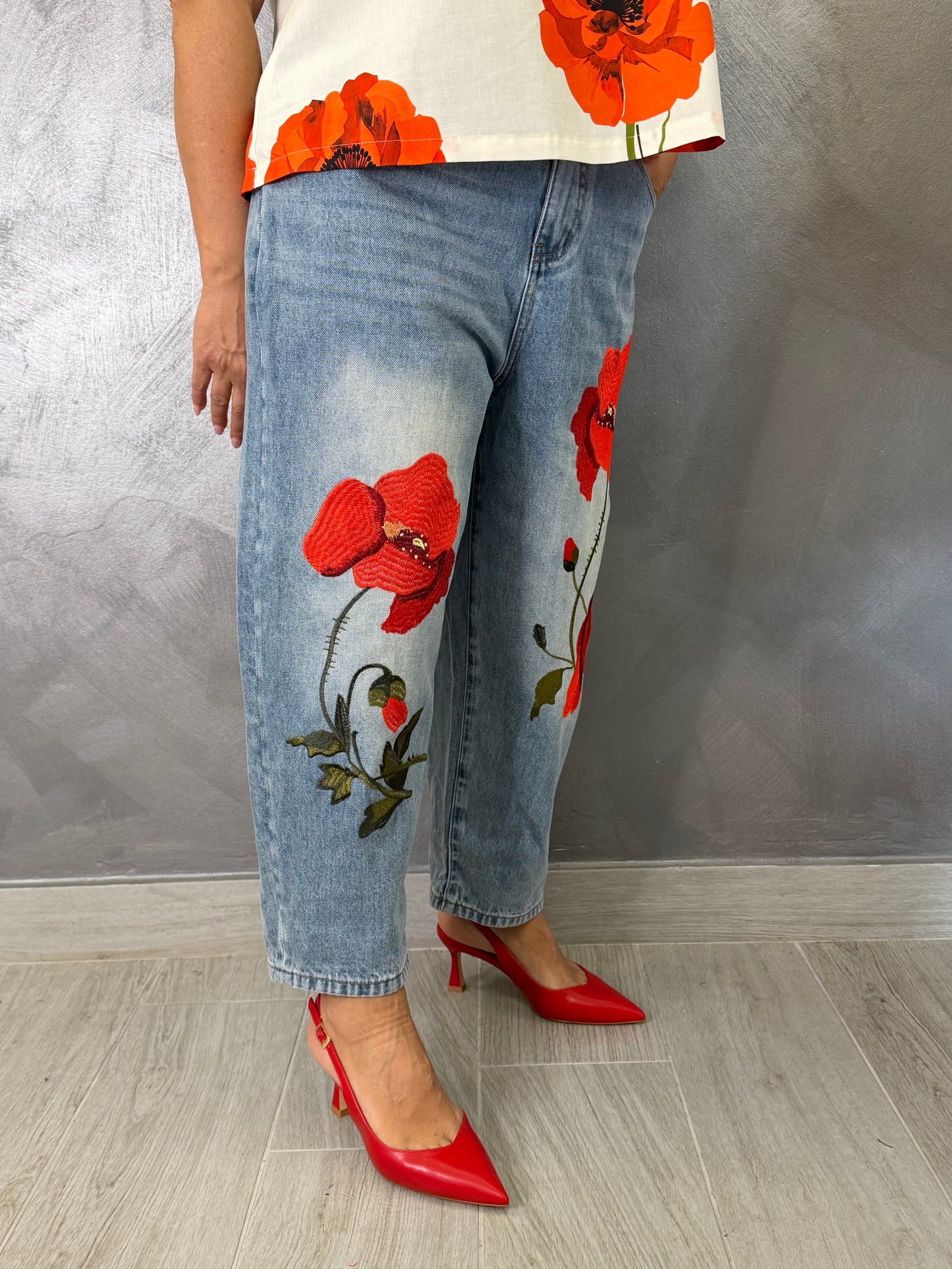 Jeans Wendy Papavero
