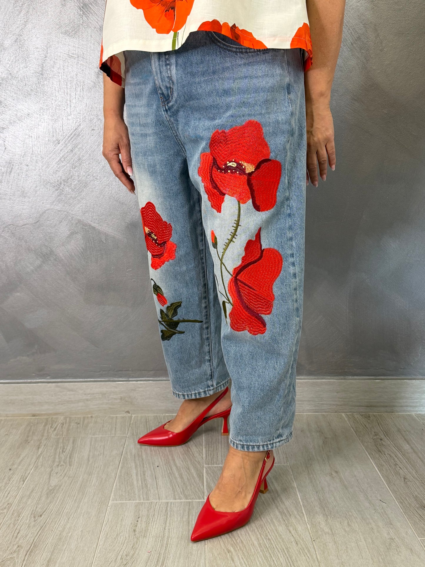 Jeans Wendy Papavero