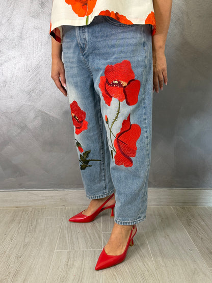 Jeans Wendy Papavero