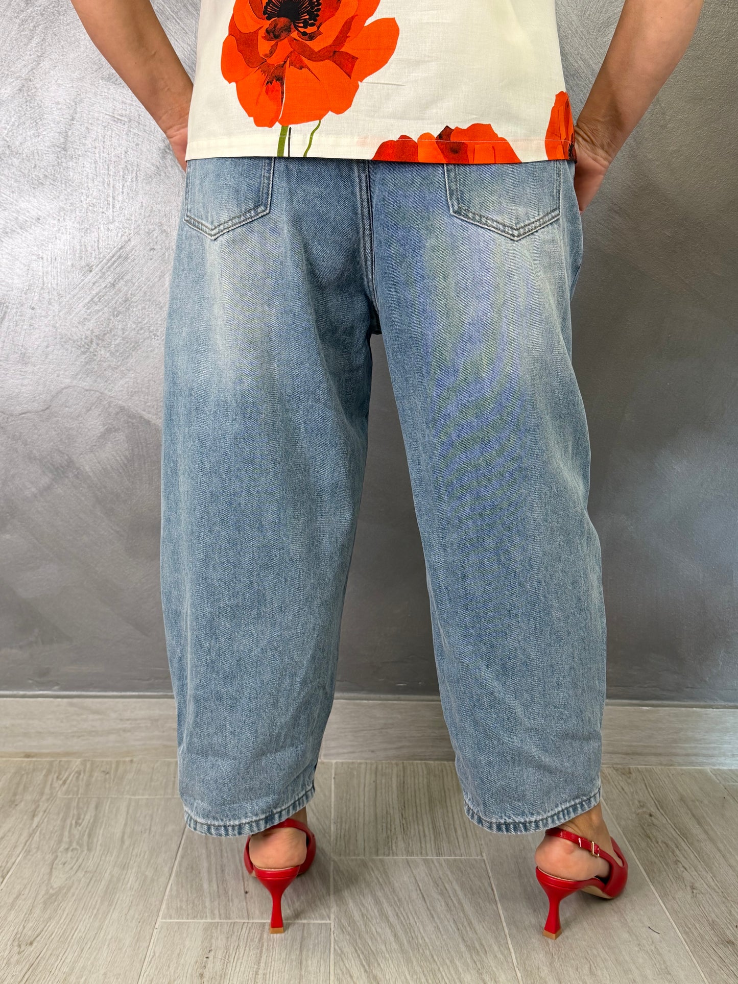 Jeans Wendy Papavero